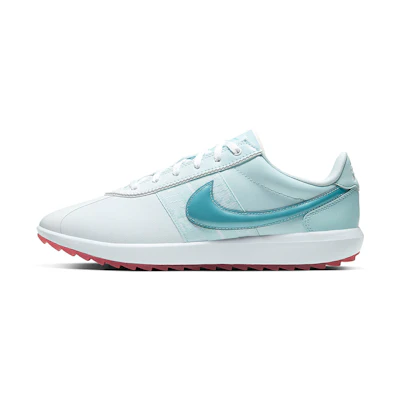 (W) Nike Cortez Golf 'Topaz Blue Gaze'