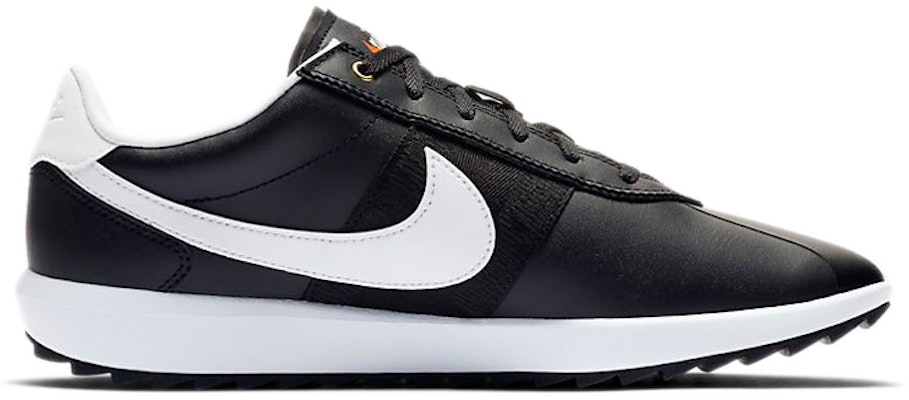 (W) 耐克Cortez高尔夫鞋 白/黑 CI1670-001 Order (W) 耐克Cortez高尔夫鞋 白/黑 CI1670-001