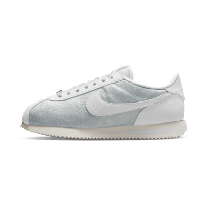 (W) Nike Cortez 'Platinum Tint Floral'