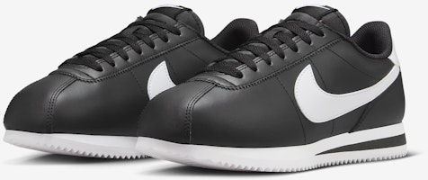 (W) Nike Cortez 皮革版「黑白」 DN1791-001 Details for (W) Nike Cortez 皮革版「黑白」 DN1791-001