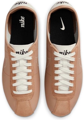 (Women) Nike Cortez Leather 'Pale Shale Perforated Swoosh' HQ1841-200 Shop (Women) Nike Cortez Leather 'Pale Shale Perforated Swoosh' HQ1841-200