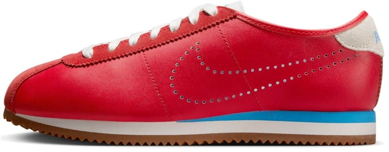(W) Nike Cortez Leather 'Rojo Universitario con Swoosh Perforado' HQ1841-600 Buy (W) Nike Cortez Leather 'Rojo Universitario con Swoosh Perforado' HQ1841-600