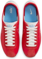 (W) Nike Cortez Leather「大學紅鏤空 Swoosh」皮革運動鞋 HQ1841-600 Shop (W) Nike Cortez Leather「大學紅鏤空 Swoosh」皮革運動鞋 HQ1841-600