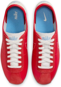 (W) Nike Cortez Leather 'Rojo Universitario con Swoosh Perforado' HQ1841-600 Shop (W) Nike Cortez Leather 'Rojo Universitario con Swoosh Perforado' HQ1841-600