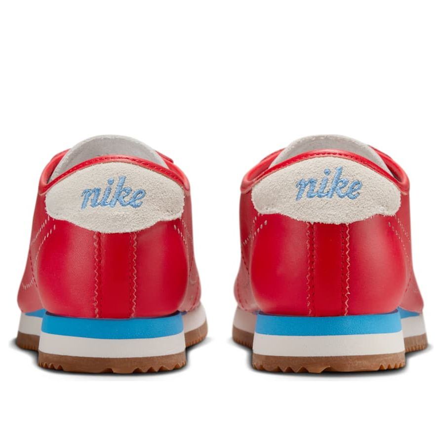 Purchase (W) ナイキ コルテッツ レザー ''ユニバーシティレッド パーフォレイテッドスウッシュ'' HQ1841-600