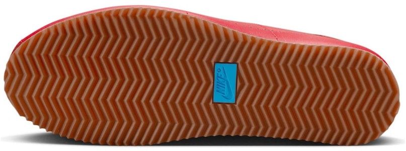 (W) Nike Cortez Leather 'Rojo Universitario con Swoosh Perforado' HQ1841-600 Details for (W) Nike Cortez Leather 'Rojo Universitario con Swoosh Perforado' HQ1841-600