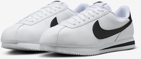 (W) Nike Cortez Kulit 'Putih Hitam' DN1791-107 Purchase (W) Nike Cortez Kulit 'Putih Hitam' DN1791-107