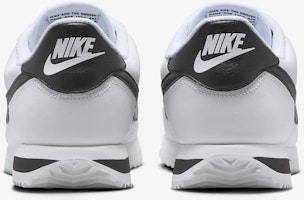 (W) Nike Cortez Kulit 'Putih Hitam' DN1791-107 Details for (W) Nike Cortez Kulit 'Putih Hitam' DN1791-107