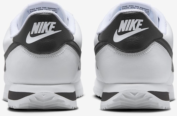 (Women) Nike Cortez Leather 'White Black' DN1791-107 Details for (Women) Nike Cortez Leather 'White Black' DN1791-107