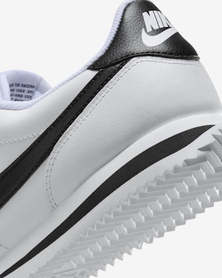 (Women) Nike Cortez Leather 'White Black' DN1791-107 Cheap (Women) Nike Cortez Leather 'White Black' DN1791-107