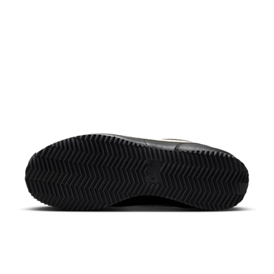Lookbook (W) Nike Cortez Cuir Noir/Ivoire Pâle DN1791-006
