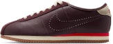 Buy (Women) Nike Cortez Leather Burgundy Crush/Coconut Milk/Gum Medium Brown/Light Crimson HQ1841-601