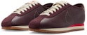 (Women) Nike Cortez Leather Burgundy Crush/Coconut Milk/Gum Medium Brown/Light Crimson HQ1841-601