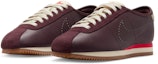 Purchase (Women) Nike Cortez Leather Burgundy Crush/Coconut Milk/Gum Medium Brown/Light Crimson HQ1841-601