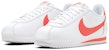 (W) Nike Classic Cortez Leather 'Putih Merah Jambu' 807471-115