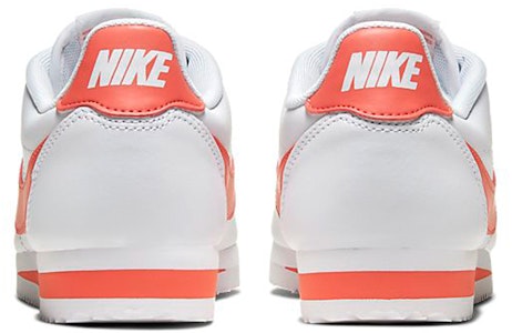 (W) ナイキ クラシック コルテッツ レザー 白ピンク 807471-115 Purchase (W) ナイキ クラシック コルテッツ レザー 白ピンク 807471-115