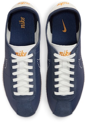 (Women) Nike Cortez Leather Midnight Navy/Summit White/Gum Medium Brown/Bright Ceramic HQ1841-400 Shop (Women) Nike Cortez Leather Midnight Navy/Summit White/Gum Medium Brown/Bright Ceramic HQ1841-400