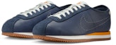 Purchase (Women) Nike Cortez Leather Midnight Navy/Summit White/Gum Medium Brown/Bright Ceramic HQ1841-400