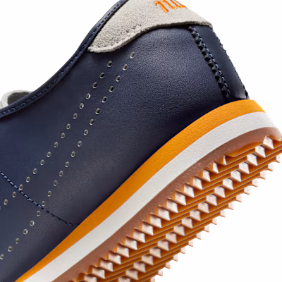 (W) Nike Cortez 皮革 深夜藍/白峰/中棕膠/亮陶瓷 HQ1841-400 1