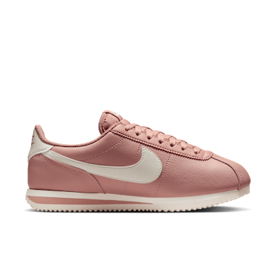 Shop (W) Nike Cortez 皮革 粉紅/奶油白 DN1791-600
