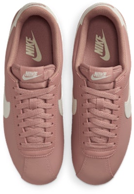 (Women) Nike Cortez Leather Particle Pink/Sail DN1791-600 Shop (Women) Nike Cortez Leather Particle Pink/Sail DN1791-600