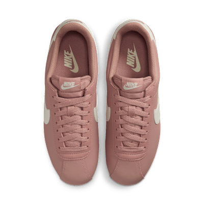 Purchase (W) Nike Cortez 皮革 粉紅/奶油白 DN1791-600