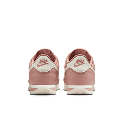 Sizing (W) Nike Cortez 皮革 粉紅/奶油白 DN1791-600