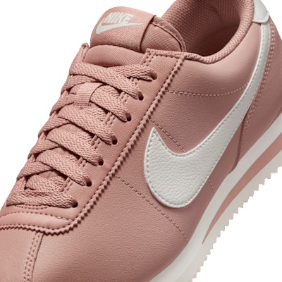 (Women) Nike Cortez Leather Particle Pink/Sail DN1791-600 Sizing (Women) Nike Cortez Leather Particle Pink/Sail DN1791-600