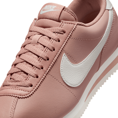Cheap (W) Nike Cortez 皮革 粉紅/奶油白 DN1791-600