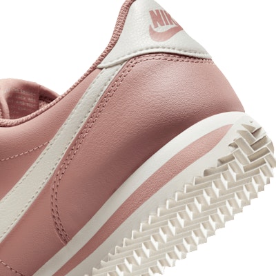 (Women) Nike Cortez Leather Particle Pink/Sail DN1791-600 Cheap (Women) Nike Cortez Leather Particle Pink/Sail DN1791-600