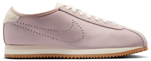 (Women) Nike Cortez Leather 'Particle Rose Perforated Swoosh' HQ1841-602 (Women) Nike Cortez Leather 'Particle Rose Perforated Swoosh' HQ1841-602