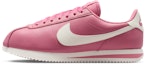 Buy (W) Nike Cortez Leather Peony Diskon DN1791-601