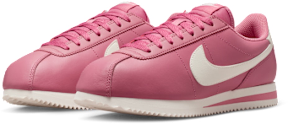 (W) Nike Cortez Leather Peony Diskon DN1791-601 Purchase (W) Nike Cortez Leather Peony Diskon DN1791-601