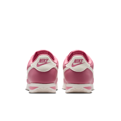 Details for (W) Nike Cortez Leather Peony Diskon DN1791-601