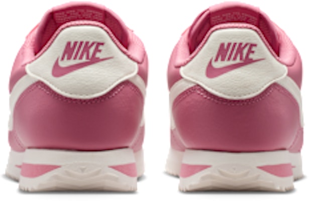 (W) Nike Cortez Leather Peony Diskon DN1791-601 Details for (W) Nike Cortez Leather Peony Diskon DN1791-601