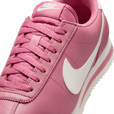 Sizing (W) Nike Cortez Leather Peony Diskon DN1791-601