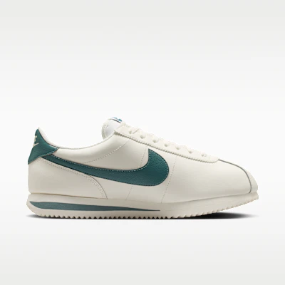 (W) Nike Cortez Leather Sail/Slate Mineral Biru Lelaki Wanita DN1791-118 Lookbook (W) Nike Cortez Leather Sail/Slate Mineral Biru Lelaki Wanita DN1791-118