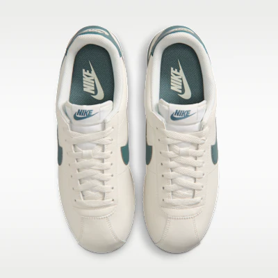 (W) Nike Cortez Leather Sail/Slate Mineral Biru Lelaki Wanita DN1791-118 Shop (W) Nike Cortez Leather Sail/Slate Mineral Biru Lelaki Wanita DN1791-118