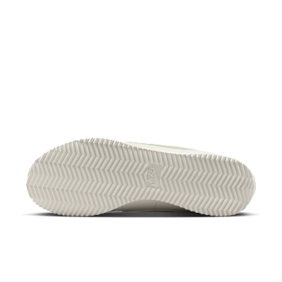 Order (W) Nike Cortez Leather Sail/Olive Aura Putih/Hijau Olive DN1791-117