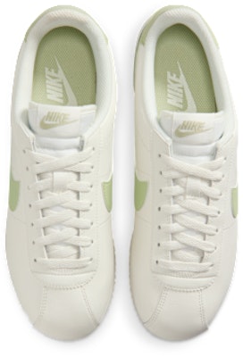 (W) Nike Cortez Leather Sail/Olive Aura Putih/Hijau Olive DN1791-117 Shop (W) Nike Cortez Leather Sail/Olive Aura Putih/Hijau Olive DN1791-117