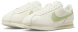 Purchase (W) Nike Cortez Leather Sail/Olive Aura Putih/Hijau Olive DN1791-117