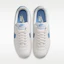 Shop (W) Nike Cortez Leather Sail/Work Blue Sepatu Kulit Putih Biru DN1791-119