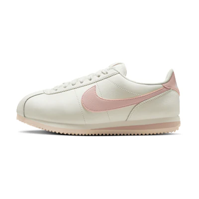 (W) Nike Cortez Leather Sale/Silt Red