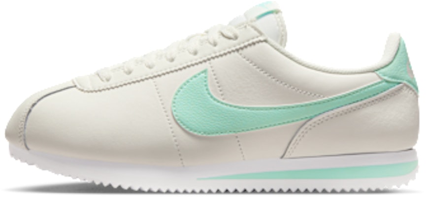 (Women) Nike Cortez Leather Sale/White/Mint Foam DN1791-113 Buy (Women) Nike Cortez Leather Sale/White/Mint Foam DN1791-113
