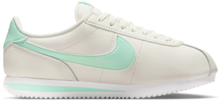 (Women) Nike Cortez Leather Sale/White/Mint Foam DN1791-113 Lookbook (Women) Nike Cortez Leather Sale/White/Mint Foam DN1791-113