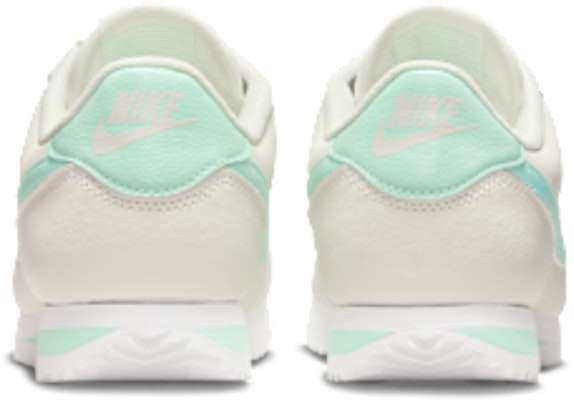 (Women) Nike Cortez Leather Sale/White/Mint Foam DN1791-113 Details for (Women) Nike Cortez Leather Sale/White/Mint Foam DN1791-113