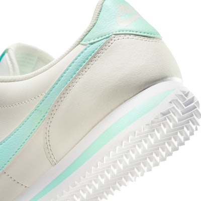 (Women) Nike Cortez Leather Sale/White/Mint Foam DN1791-113 Cheap (Women) Nike Cortez Leather Sale/White/Mint Foam DN1791-113