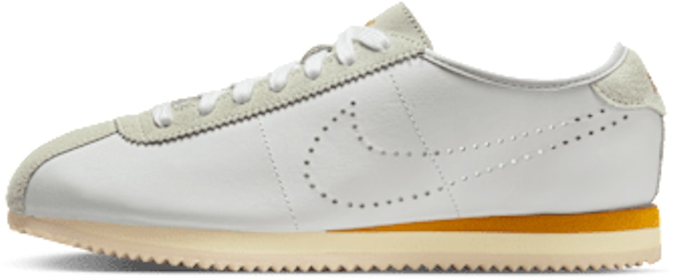 (Women) Nike Cortez Leather Sneakers HQ1841-100 Buy (Women) Nike Cortez Leather Sneakers HQ1841-100