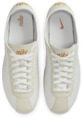 (Women) Nike Cortez Leather Sneakers HQ1841-100 Shop (Women) Nike Cortez Leather Sneakers HQ1841-100