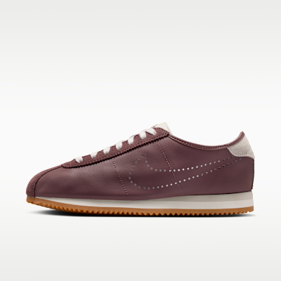 (Women) Nike Cortez Leather Tattoo/Sale/Gum Light Brown/Light Bone HQ1841-500